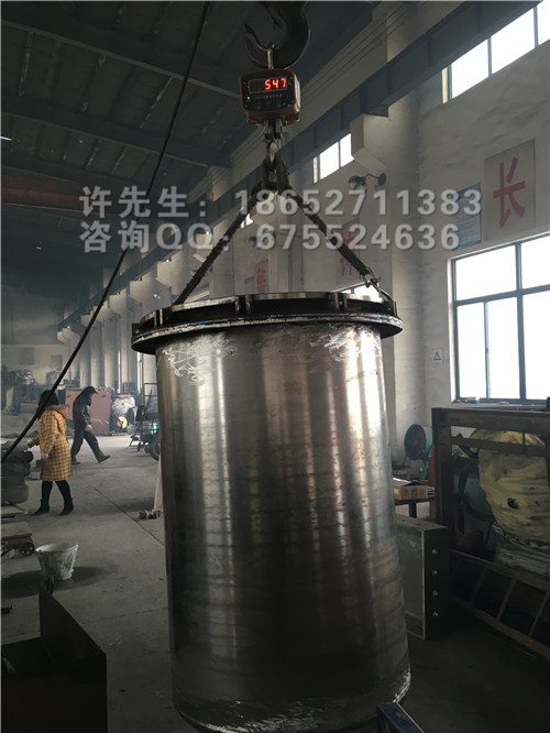 75KW95KW105KW井式渗碳炉炉罐